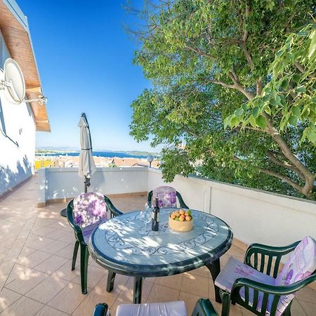 Apartmani Pataca Vodice Exterior foto