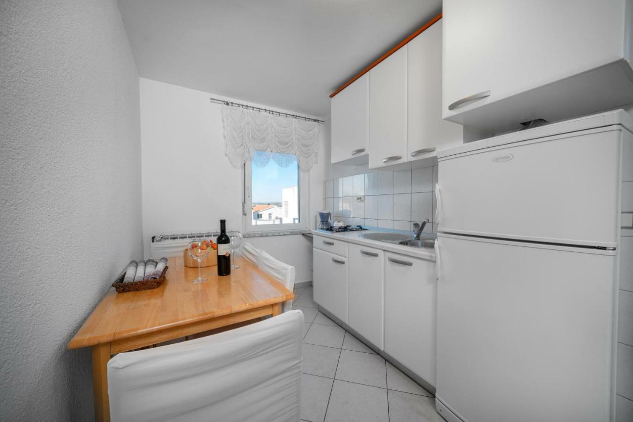 Apartmani Pataca Vodice Exterior foto