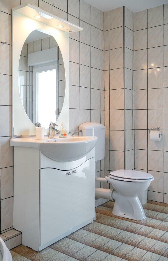 Apartmani Pataca Vodice Exterior foto